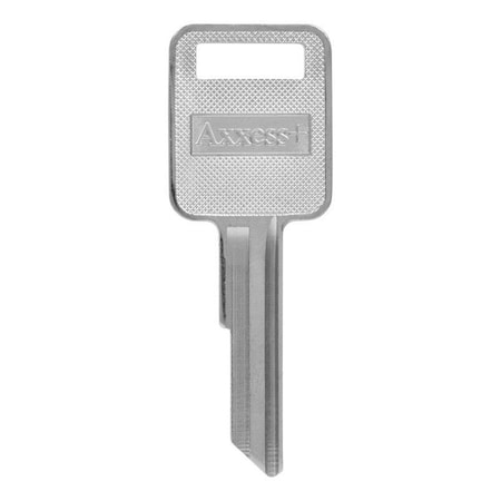 Hillman HILLMAN KeyKrafter Automotive Key Blank 16 RA3/ RA4/ RA4PH Single For AMC, PK4 88504